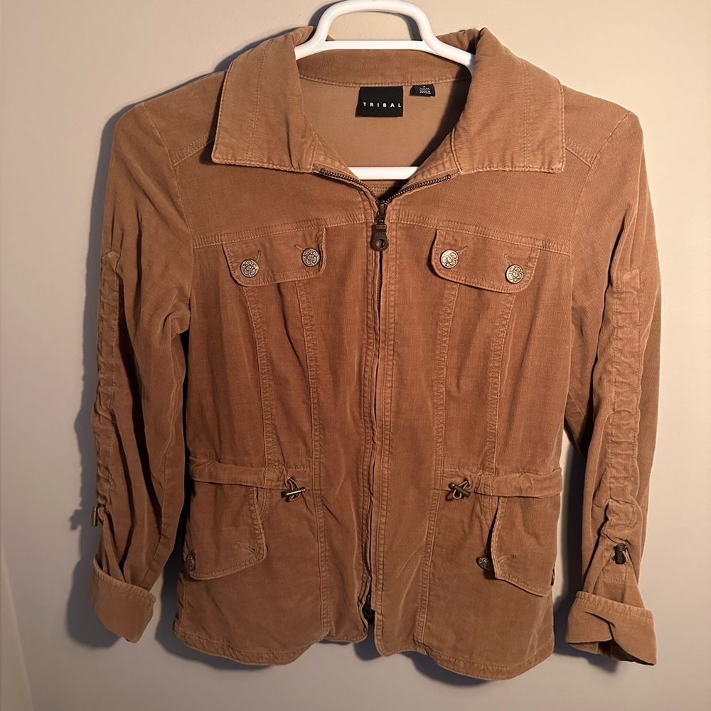Tribal Women’s Jacket Size 6